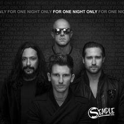 For One Night Only