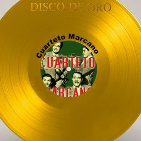 Disco de Oro: Cuarteto Marcano