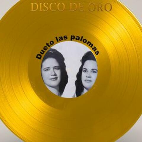 Disco de Oro: Dueto Las Palomas