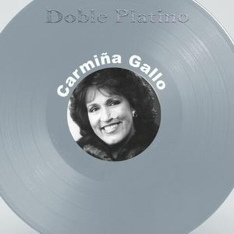 Doble Platino: Carmiña Gallo