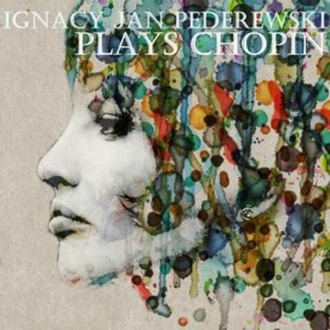 Paderewski Plays Chopin