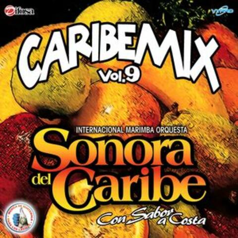 Caribemix Vol. 9. Música de Guatemala para los Latinos