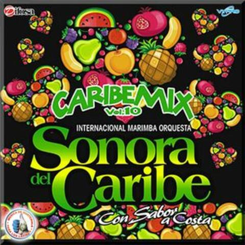 Caribemix Vol. 10. Música de Guatemala para los Latinos