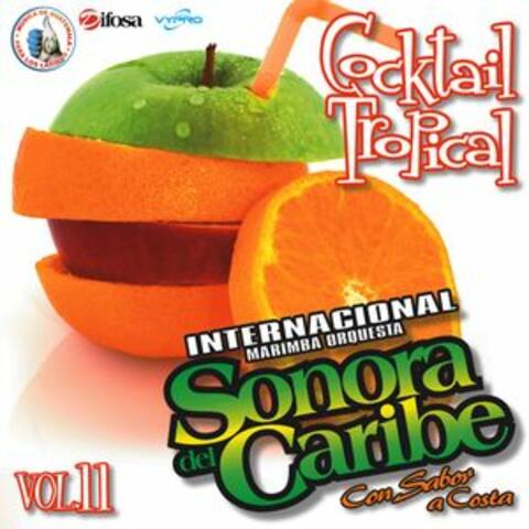 Cocktail Tropical Vol. 11. Música de Guatemala para los Latinos