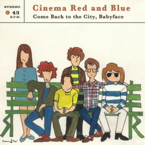 Cinema Red and Blue