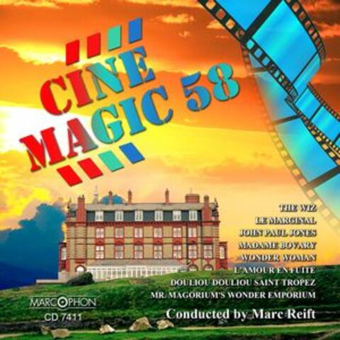 Cinemagic 58