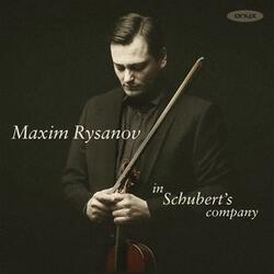 Violin Sonata No. 3 in G Minor, D. 408 (arr. Maxim Rysanov): IV. Allegro moderato