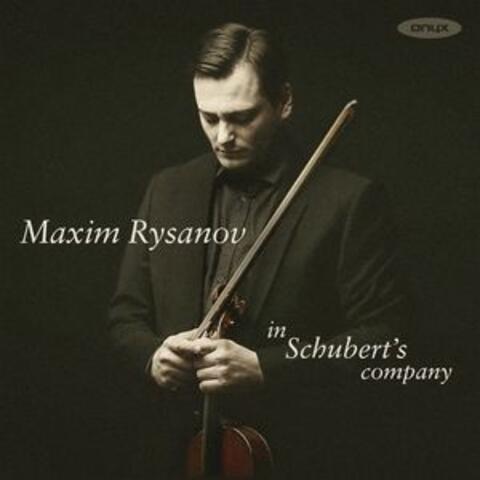 In Schubert's Company
