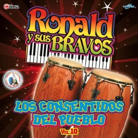 Los Consentidos del Pueblo Vol. 10. Música de Guatemala para los Latinos