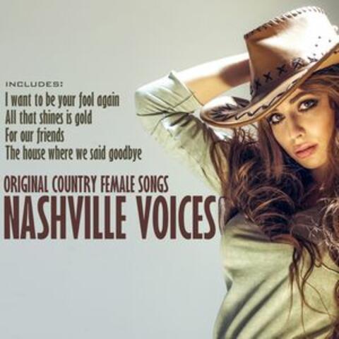 Original Country Female Songs