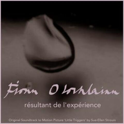 Resultant De'l Expérience (Original Motion Picture Soundtrack)