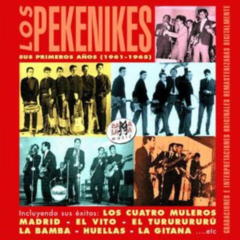 Sus Primeros Años (1961-1965) Vol. 1
