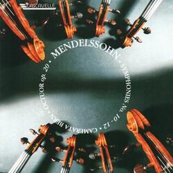String Octet in E-Flat Major, Op. 20, MWV R20: IV. Presto