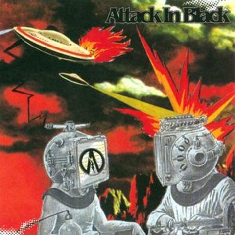 Attack in Black