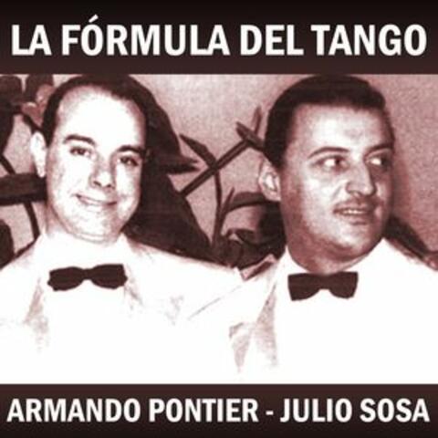 Armando Pontier y Julio Sosa