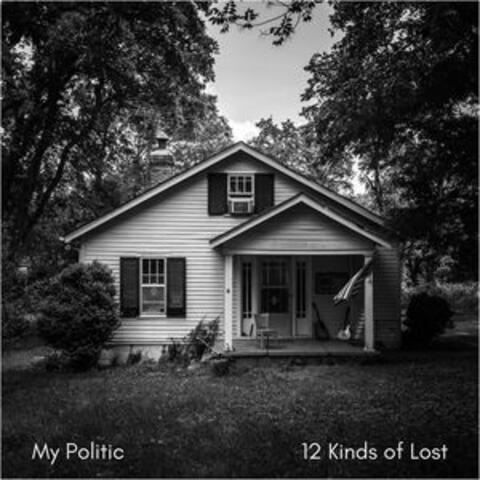 12 Kinds of Lost - Single