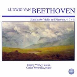 Sonata for Violin and Piano No. 4 in A Minor, Op. 23: I. Presto