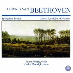 Sonata for Violin and Piano in A Major, Op. 47 "Kreutzer": I. Adagio Sostenuto - Presto