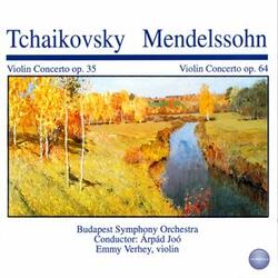 Concerto for Violin and Orchestra in D Major, Op. 35: III. Allegro Vivacissimo