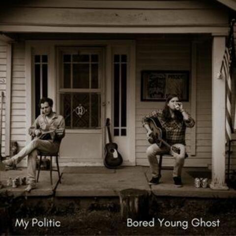 Bored Young Ghost - Single