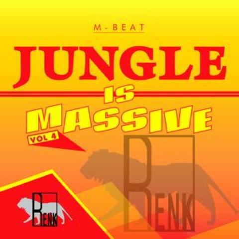 Jungle is Massive, Vol. 4