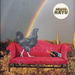 Little Rat Charm