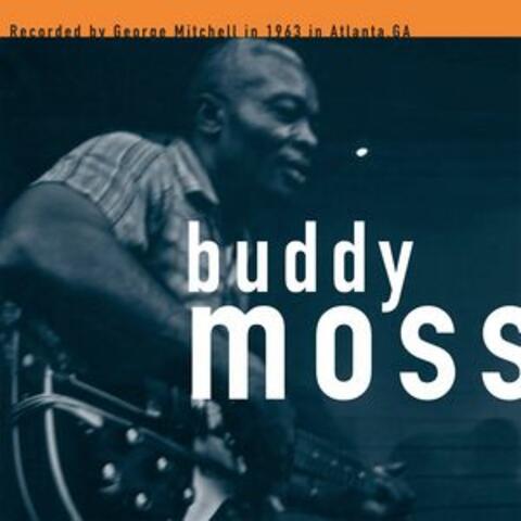 Buddy Moss