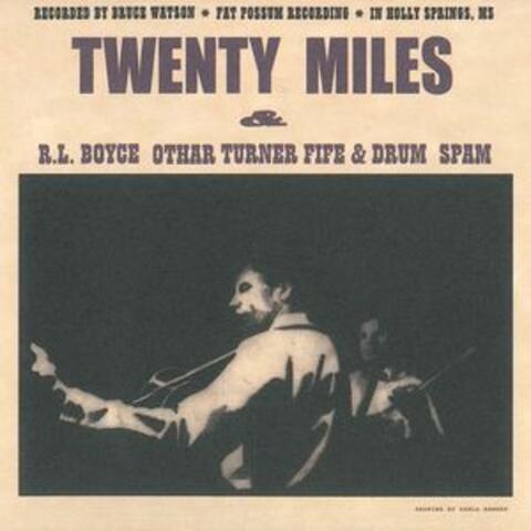20 Miles