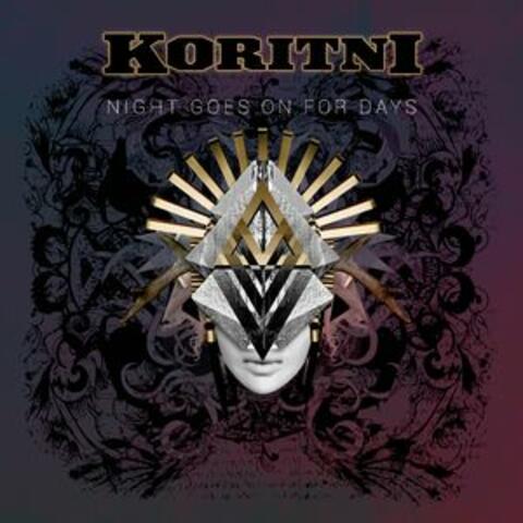 Night Goes on for Days (Deluxe Version)