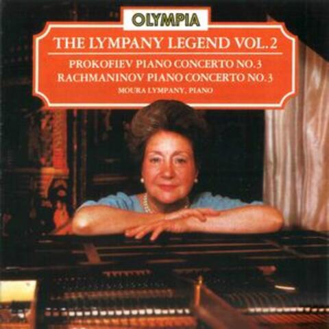 Prokofiev: Piano Concerto No.3 - Rachmaninoff: Piano Concerto No.3