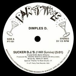 Sucker D.J.'s (I Will Survive)