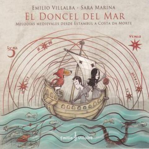 El Doncel del Mar, Melodías Medievales Desde Estambul a Costa da Morte