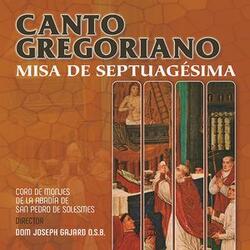 Misa de Septuagesima: Ofertorio: Bonum Est