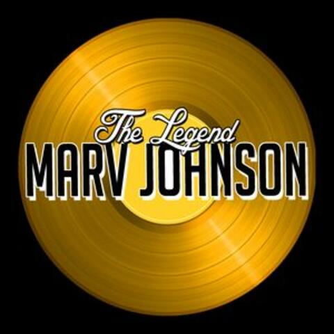 The Legend Marv Johnson