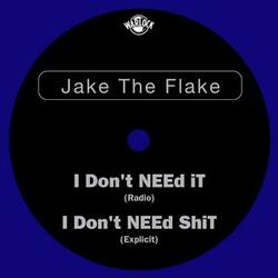 I Don't Need It (Radio)