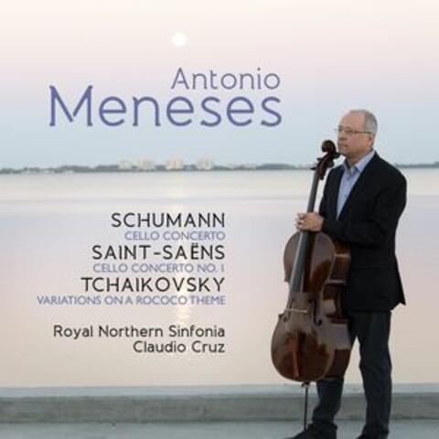 Schumann & Saint-Saëns Cello Concertos • Tchaikovsky Rococo Variations
