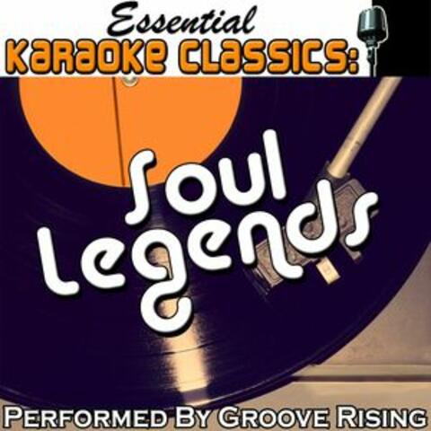 Essential Karaoke Classics: Soul Legends