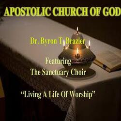 Living a Life of Worship