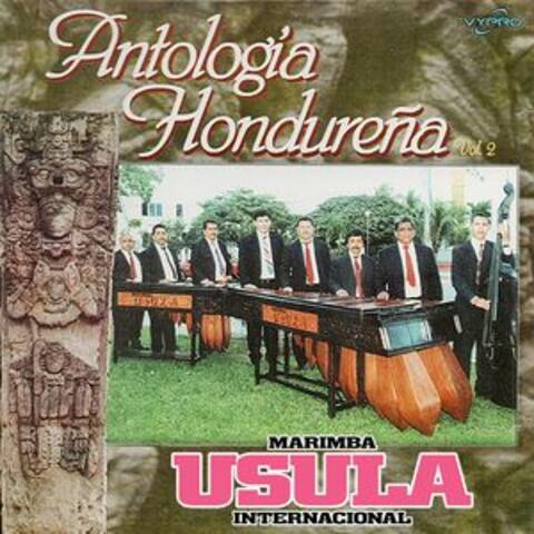 Antología Hondureña Vol. 2