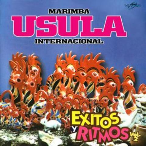 Exitos y Ritmos Vol. 2
