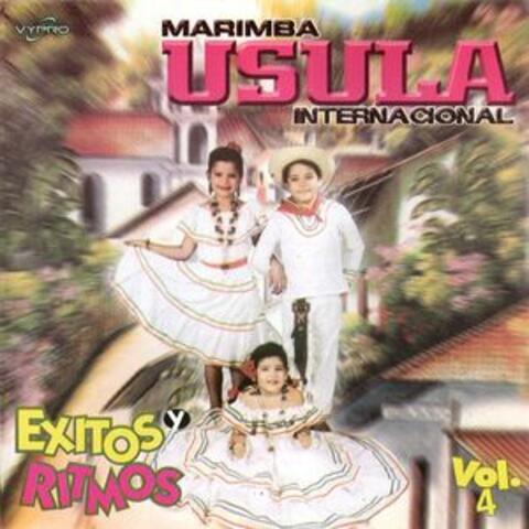 Exitos y Ritmos Vol. 4