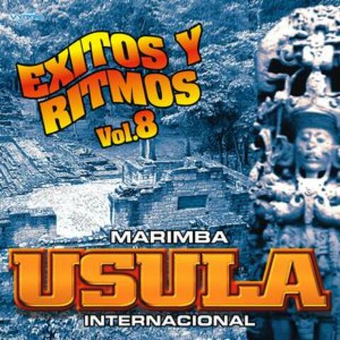 Exitos y Ritmos Vol. 8