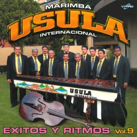 Exitos y Ritmos Vol. 9