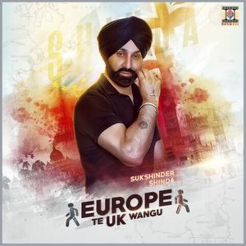 Europe Te UK Wangu
