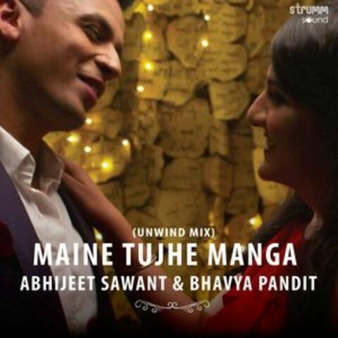 Maine Tujhe Manga - Single