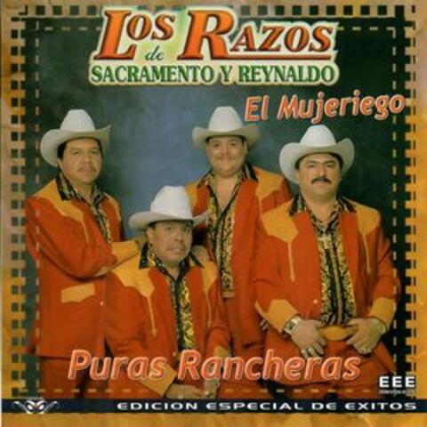 Puras Rancheras (Edicion Especial de Exitos)