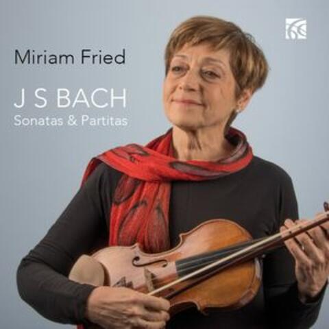 J.S. Bach: Sonatas & Partitas