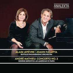 Concerto No. 3 in C Minor, Op. 25: Andante