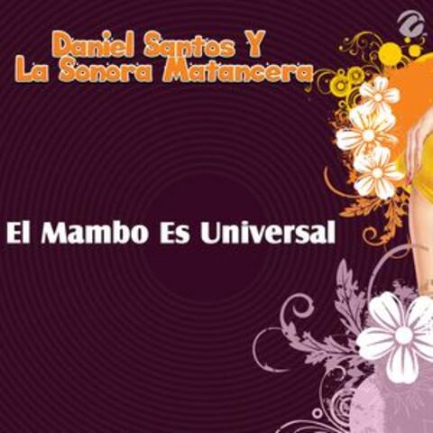 El Mambo Es Universal - Single