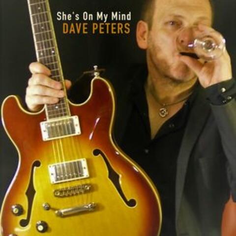 She's on My Mind - Single